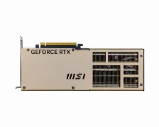 Tarjeta De Video Msi Geforce Rtx 5080 16g Inspire 3x Oc, 16 Gb, 256 Bit, Gddr7, Pci Express X16 5.0
